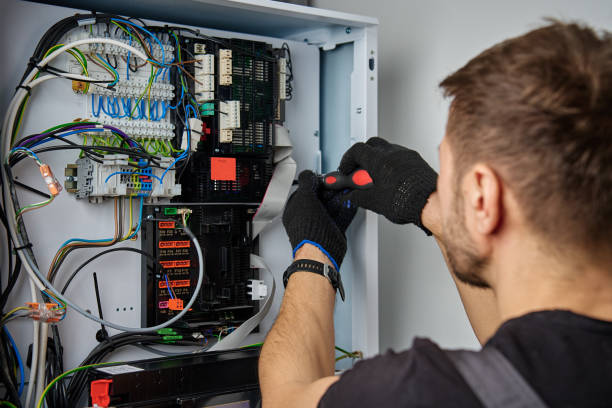 Licensed Electrical Panel Upgrade service in Thompsonville, PA - No Joke electrician
